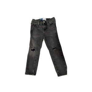 Black Old Navy Rockstar Jeggings Size 3T